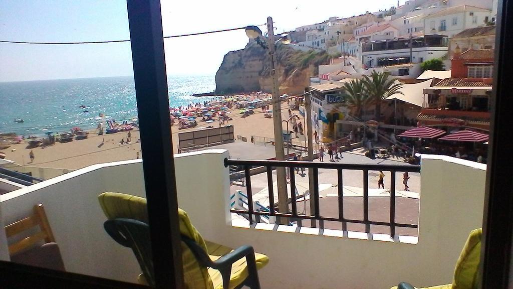 Apartamento Na Praia Карвоейро Екстериор снимка