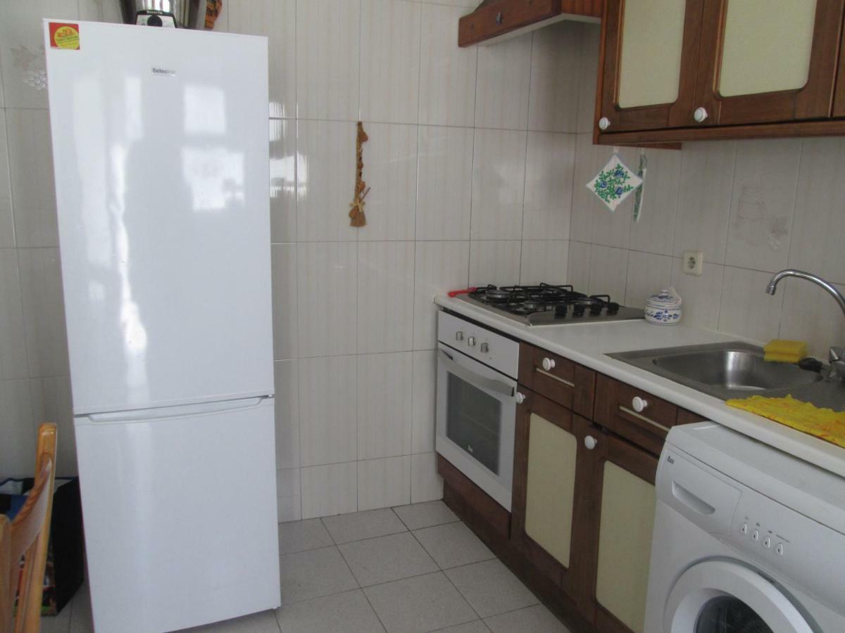 Apartamento Na Praia Карвоейро Екстериор снимка