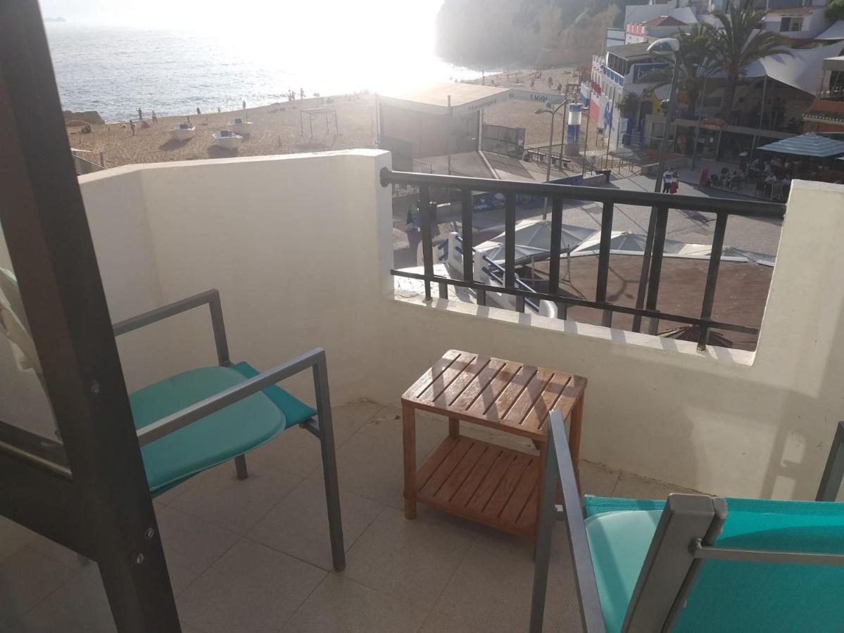 Apartamento Na Praia Карвоейро Екстериор снимка